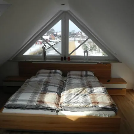 Grachterum Apartment Greetsiel