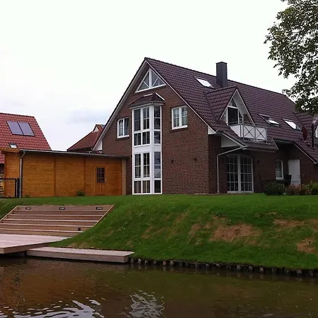 Appartement Grachterum Greetsiel