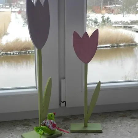 Grachterum Appartement *