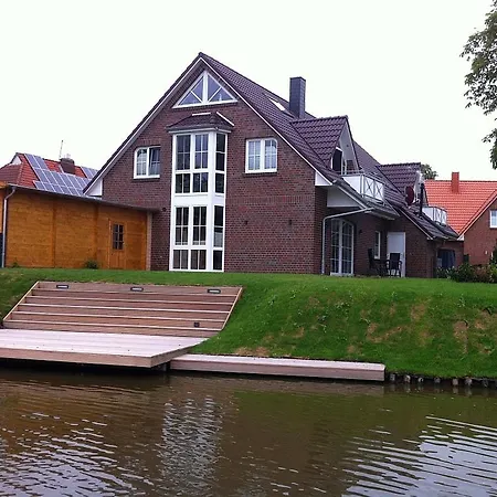 Apartment Grachterum Greetsiel