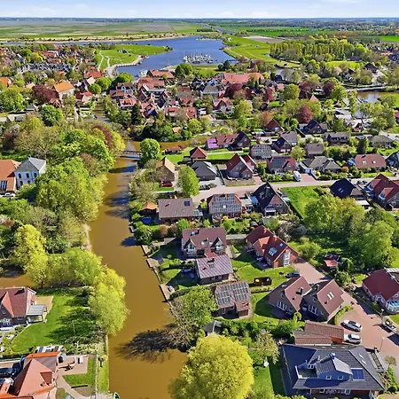 Apartment Grachterum Greetsiel