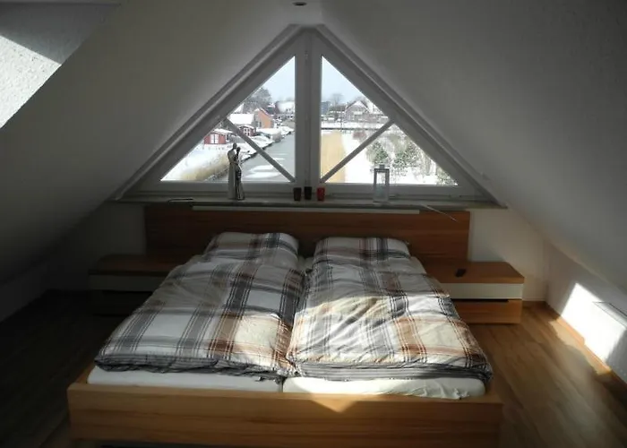 Grachterum Apartament Greetsiel