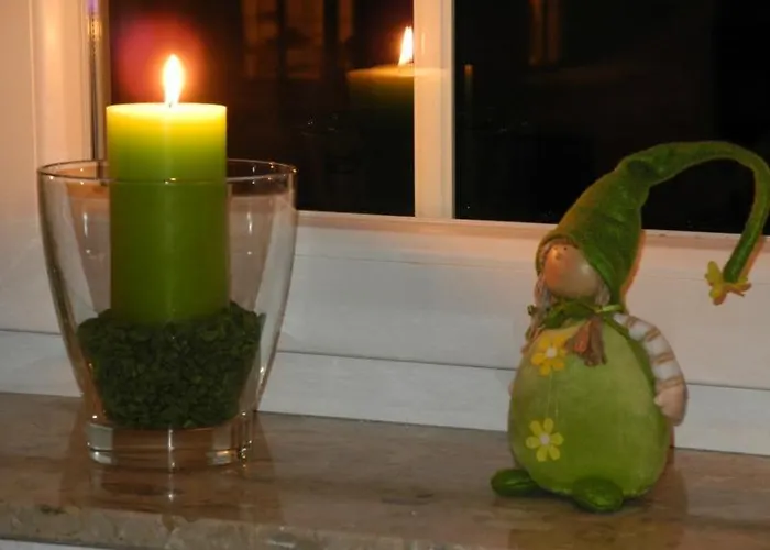 Apartament Grachterum *