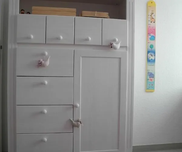 Apartament Grachterum Greetsiel