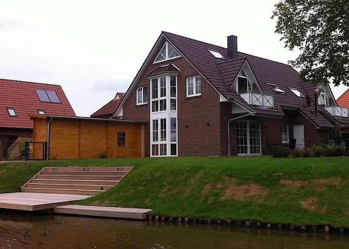 Apartament Grachterum Greetsiel