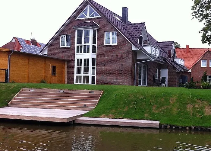 Apartament Grachterum Greetsiel